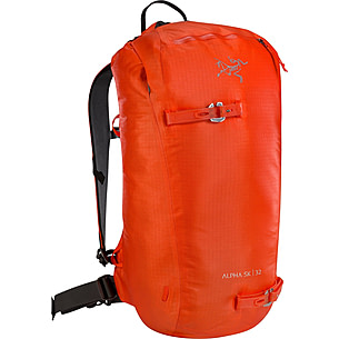 アークテリクス ARCTERYX ALPHA SK 32 バックカントリー バックパック デイパック リュック ザック 32L アウトドア Arc'teryx Alpha SK 32 Backpack | | CampSaver.com