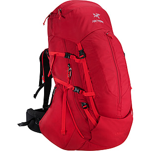 Arc'teryx Altra 62 Backpack - Women's | | CampSaver.com