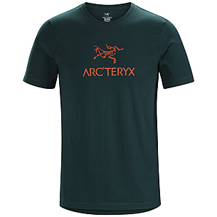 Arc'teryx Arc'Word Short Sleeve T-Shirt - Men's | | CampSaver.com