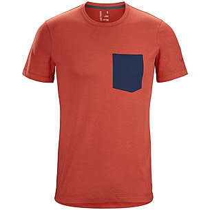 Arc'teryx Eris T-Shirt - Men's | | CampSaver.com
