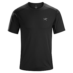 Arc'teryx Ether Crew Short Sleeve Shirt - Men's | |