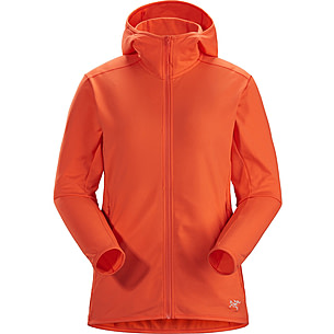 Arc'teryx Kyanite LT Hoody - Women's | | CampSaver.com