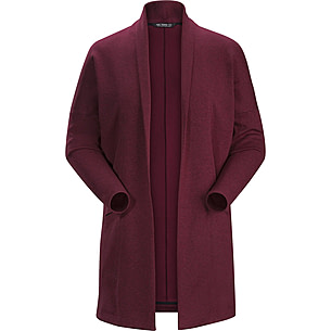 ARC'TERYX A2Bカーディガン (women's) ARC'TERYX - ARC'TERYX A2Bカーディガン (women's)の通販 by mu's shop