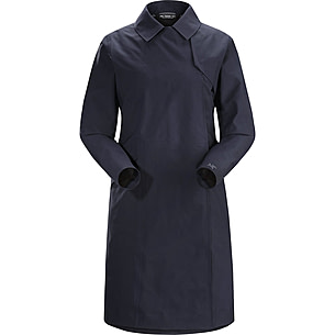 Arc'teryx Nila Trench Coat - Women's | | CampSaver.com