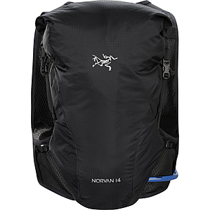 arc'teryx norvan 14 vest ブラック black Arc'teryx Norvan 14 Hydration Vest | REI Co-op