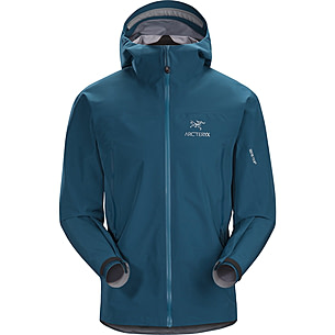 Arc'teryx Zeta LT Jacket - Men's | Everyday Rain Shells