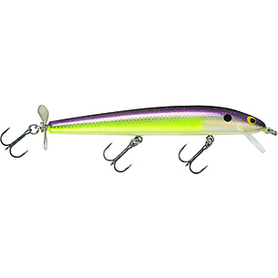 Bagley Lures Bagley Bang-O-Lure Balsa Spin Tail Minnow CampSaver Bagley Lures Bagley Bang-O-Lure Balsa Spin Tail Minnow CampSaver