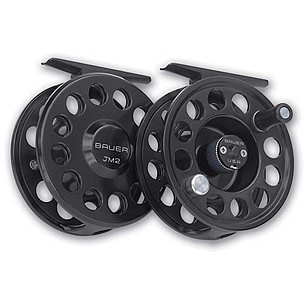 bauer fly reels mackenzie superlite Bauer Junior Mackenzie Fly Reel — CampSaver