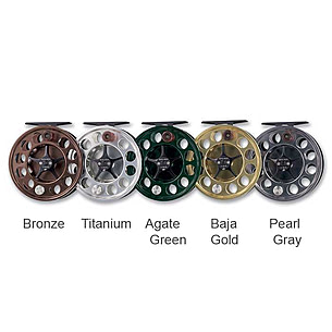 Bauer Mackenzie Superlite Fly Reel — CampSaver