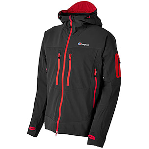 Berghaus Jorasses Softshell Jacket - Mens — CampSaver