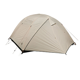 廃盤　ビッグアグネス　テント　Burn Ridge 4 Outfitter Big Agnes Burn Ridge Outfitter 4 Tent - 4 Person, 3 Season