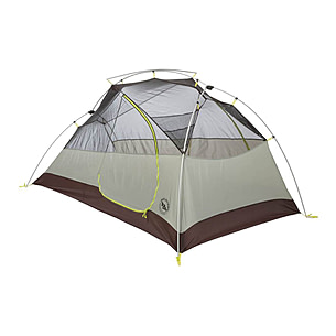 Big Agnes Jack Rabbit SL 2 Tent - 2 Person, 3 Season | Backpacking