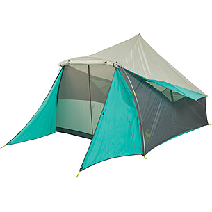 tent trek 100 Decathlon Forclaz Farbe:Navy print:Zweige and ultra Mumienschlafsack Fusion Zero -