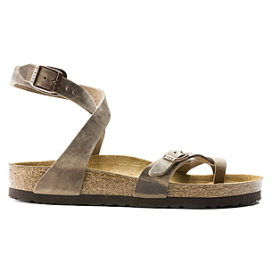 birkenstock yara tobacco Birkenstock Yara Oiled Leather Sandals - Women's | Casual Sandals