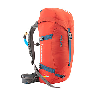 Black Diamond Alias Avalung Pack — CampSaver