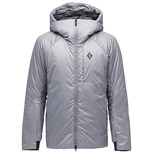 Black Diamond Solution 4.0 Parka - Men's & Free 2 Day Shipping