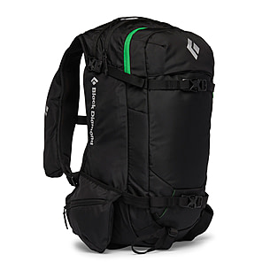 Black Diamond Dawn Patrol 32 Backpack BD6812890002M_L1 with Free