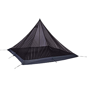 Black Diamond Mega Bug Tent - 4 Person BD8102210000ALL1 with Free