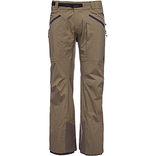 Black Diamond M Mission Pants - Men's — CampSaver