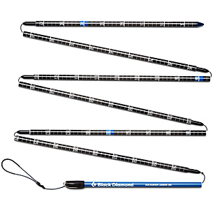 Black Diamond - Black Diamond　Guide Probe 300 Black Diamond Quickdraw Carbon Probe 300 — CampSaver