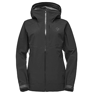 Black Diamond RECON SHELL （WINDSTOPPER） Black Diamond Recon Insulated Shell - Men's - Clothing