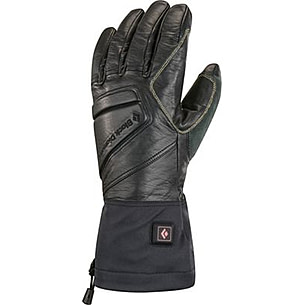 Black Diamond Solano Battery Set Heated Gloves — CampSaver