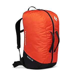 Black Diamond Team Stone 42 Duffel Bag — CampSaver