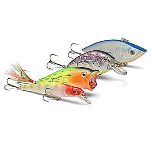blaze fishing lures sale Blaze Fishing Gear RAX-72 Blaze Hardbait Assortment