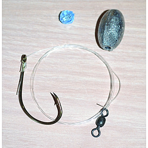 Blue Water Candy Carolina Slip Rig, 1/0 Flounder 112 24% Off