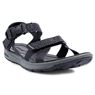 Bogs Rio Sandal H2OGrip Outsole Black Nylon Straps Water Shoes Men’s Size 11 Bogs Rio Sandal - Men main image 2