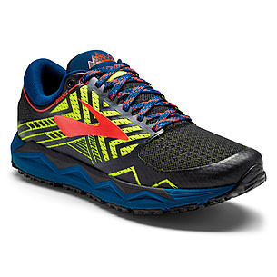 Brooks Caldera 2 Trail Running Shoes - Mens | Men display picture 2