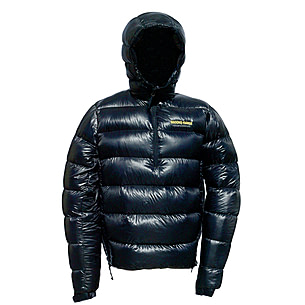 Brooks-Range Alpini Mountain Anorak Hoody - Men's — CampSaver Brooks-Range Alpini Mountain Anorak Hoody - Men's — CampSaver