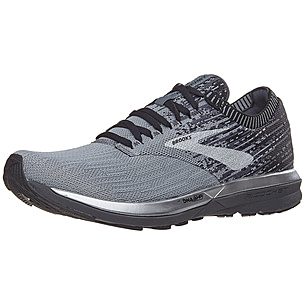 Brooks Ricochet LE Men Size  10 D Black  Grey Running Shoe NEW s-l400.jpg main image 3
