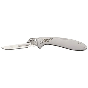 Browning Scalpel Folding Knife 3220463 Off with