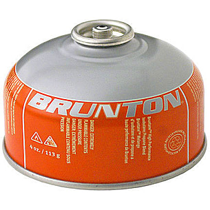Brunton Single Can of Bruntane Fuel Canister — CampSaver