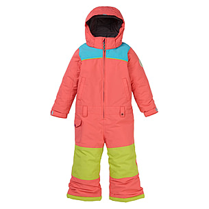 BURTON　キッズ　ウエア　ワンピース BURTON バートン スノーボードウェア キッズ ワンピース 24-25