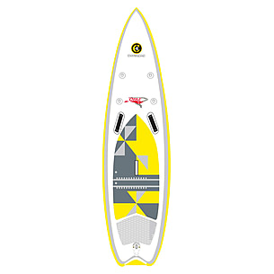 C4 Waterman 10 iSUP River Pro Opae Stand Up Paddleboard — CampSaver