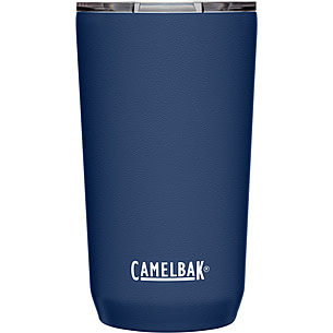 CamelBak Horizon 20oz Stainless Steel Tumbler With Straw - Insulated Wild Strawberry - Spill-Resistant Lid