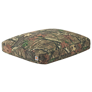 Carhartt Camo Dog Bed — CampSaver