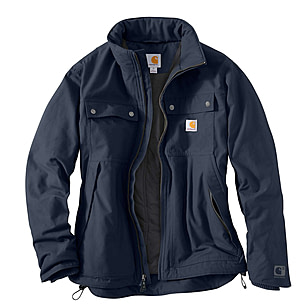 Carhartt Quick Duck Jefferson Traditional Jacket - Men's — CampSaver
