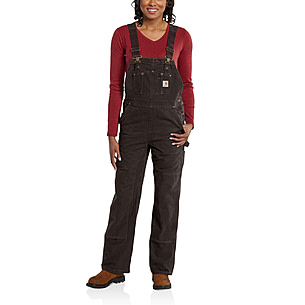 carhartt sandstone carhartt bibs unlined