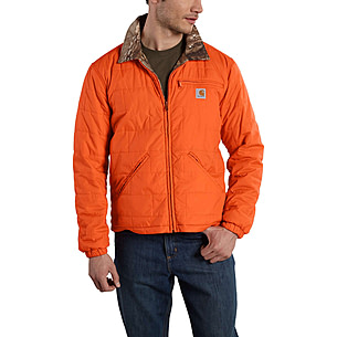 Carhartt Woodsville Jacket for Mens — CampSaver