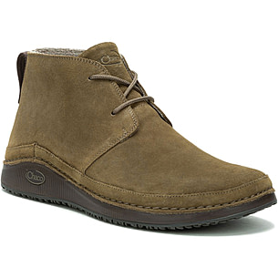 Chaco Paonia Desert Boots Men\'s Size 14 Brown Suede Chukka Boot Teak JCH108737 Chaco Paonia Desert Boot - Men main image 3