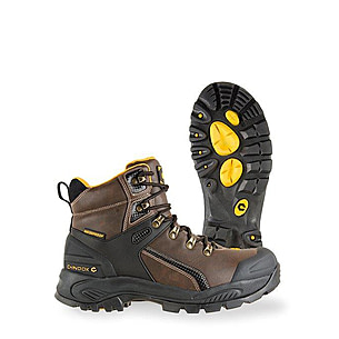 Men\'s 13 Chinook Work Hiking Boots Waterproof Solid Tread All Weather Chinook Made In USA Men main image 3