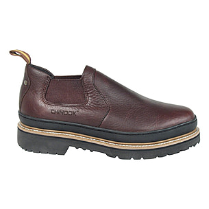 Chinook Footwear Workhorse Romeo Soft Toe Leather Boots Mens