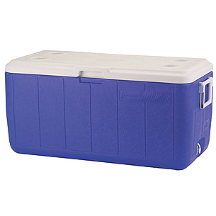 Coleman 100 Quart Performance Cooler — CampSaver