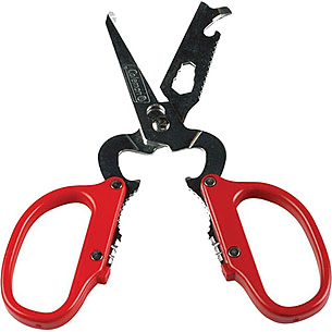 Coleman - ◯jin品◯ detachable stobe445A700J Coleman 12-In-1 Scissors, Detachable Stainless Steel Blades