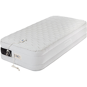 Coleman AeroBed 16in Luxury Pillow Top Air Mattress — CampSaver