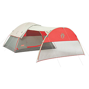 日本未発売 Coleman ColdSprings 4-person テント限定 Coleman Cold Springs 4-Person Sundome Tent W/ Porch — CampSaver