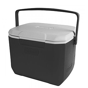 Coleman Cooler 16Qt Blk, Wht, Wht 5877 C004, Hard Coolers - Jugs